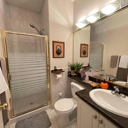 Metrotown Exquisite 1 Bed Room Private Entire Suite With Separated Entrance Burnaby Exterior photo