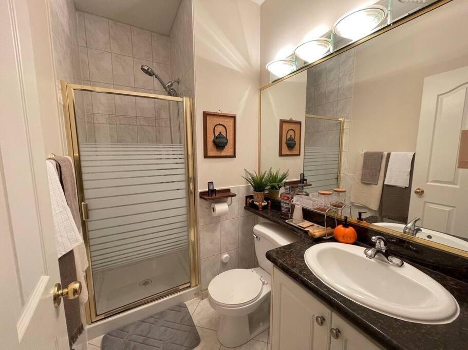 Metrotown Exquisite 1 Bed Private Entire With Separated Entrance Burnaby